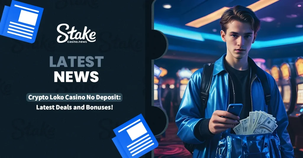 Crypto Loko Casino No Deposit