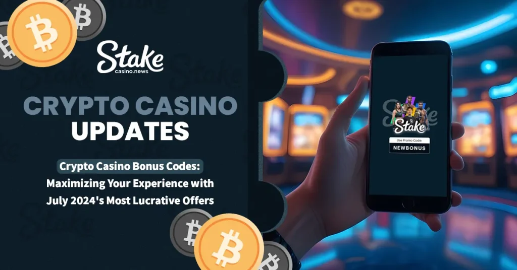 Crypto Casino Bonus Codes