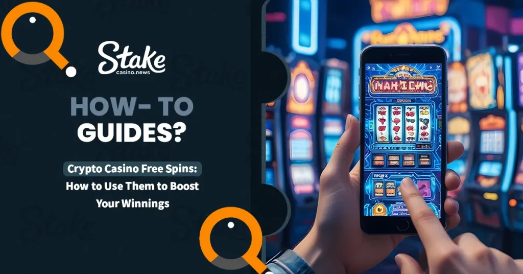 Crypto Casino Free Spins