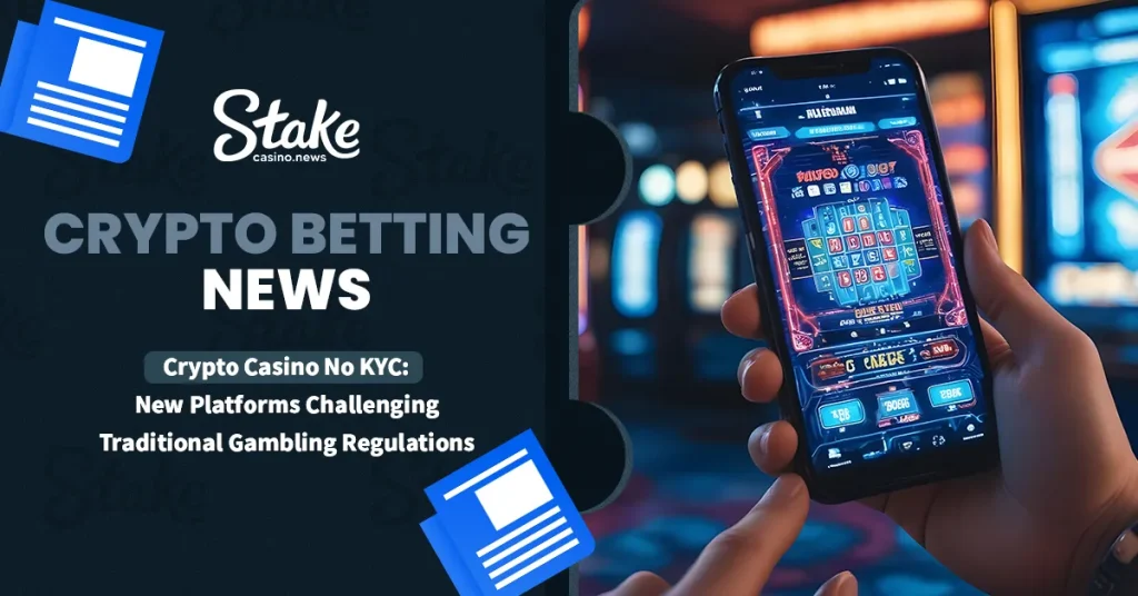 Crypto Casino No KYC