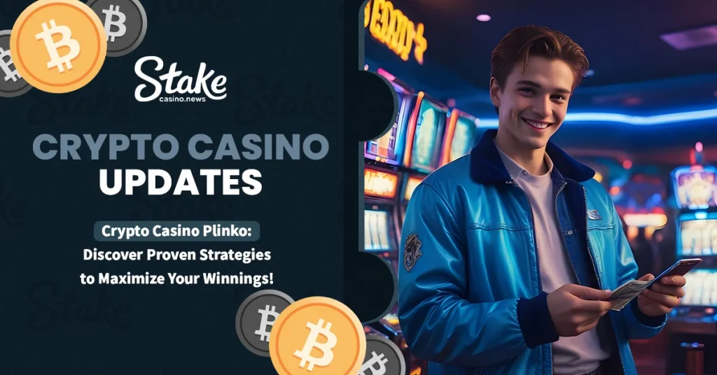 Crypto Casino Plinko