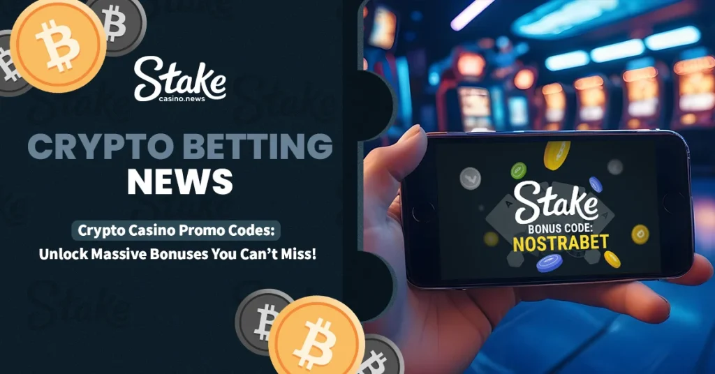 Crypto Casino Promo Codes