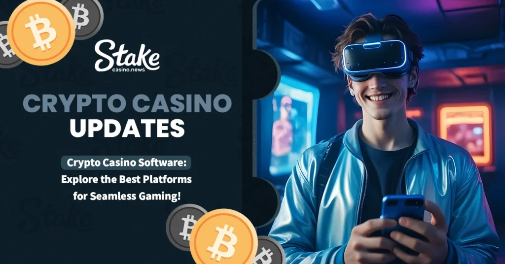 Crypto Casino Software