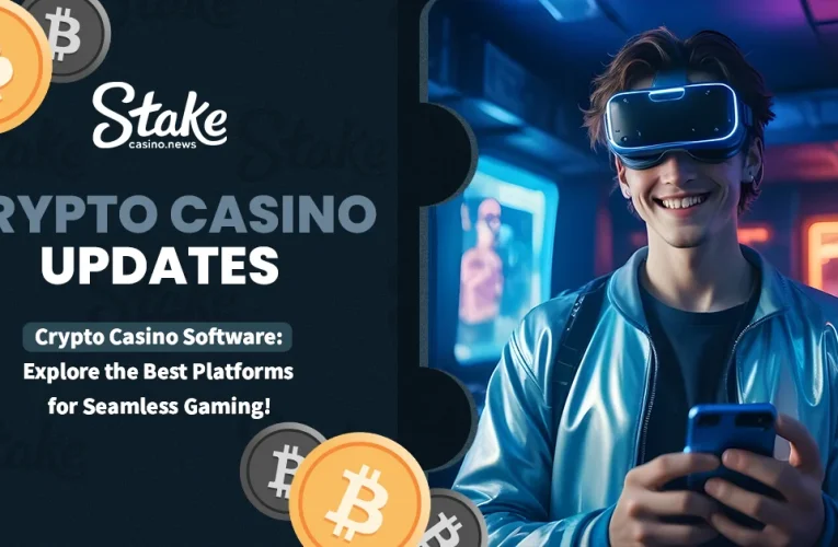 Crypto Casino Software: Explore the Best Platforms for Seamless Gaming!