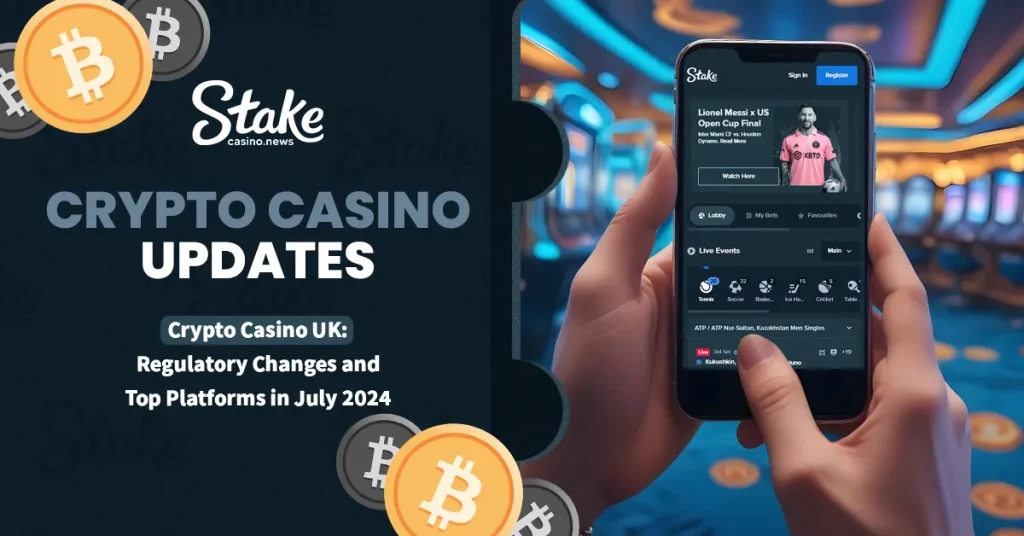 Crypto Casino UK