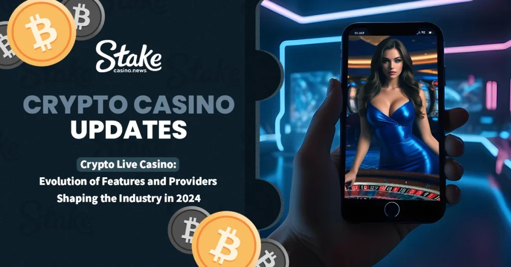 Crypto Live Casino