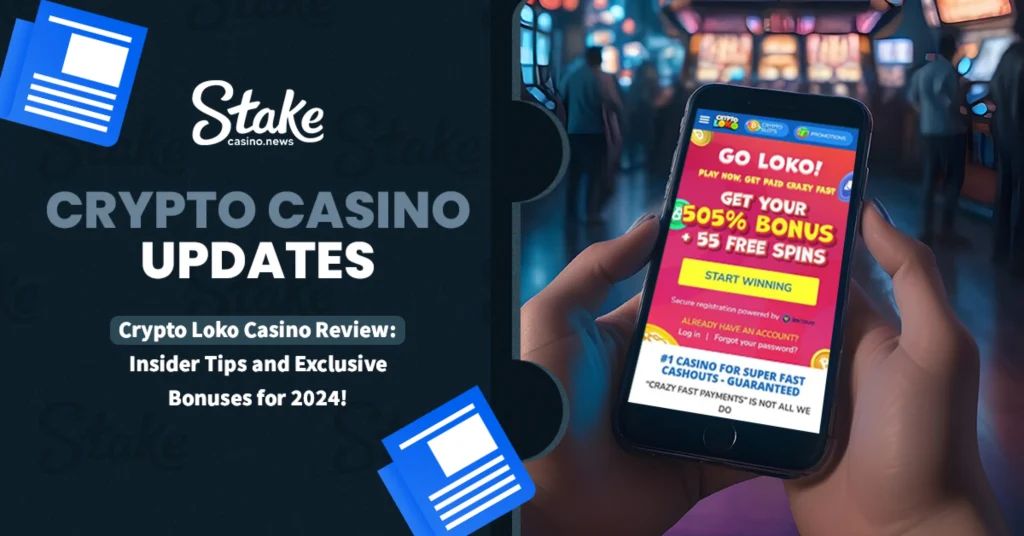 mwcash Crypto Loko Casino Review