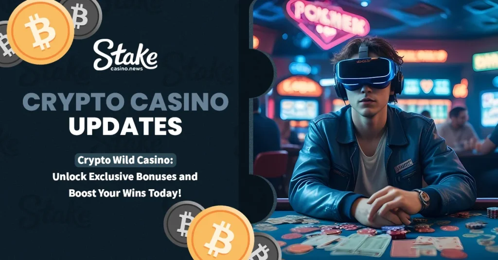 Crypto Wild Casino