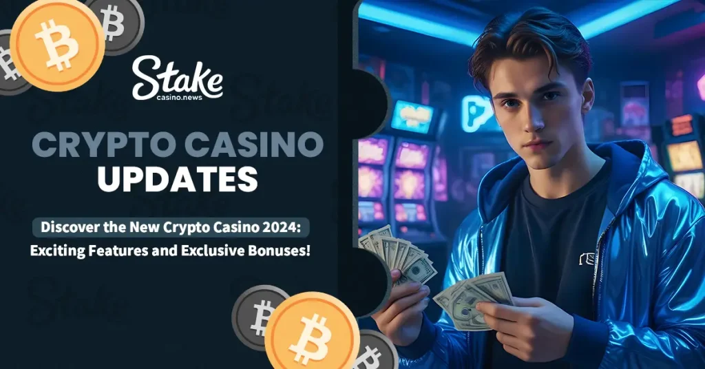 New Crypto Casino 2024