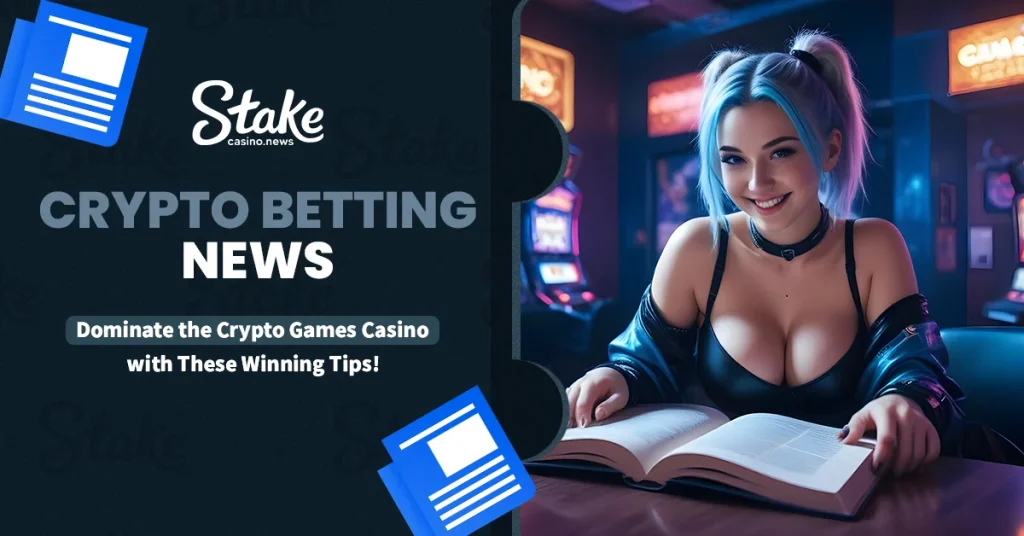 Crypto Games Casino