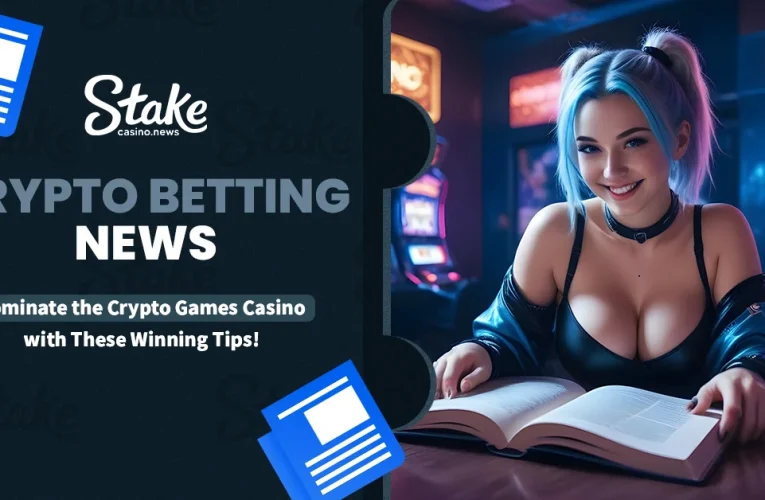 Dominate the Crypto Games Casino with These Winning Tips!