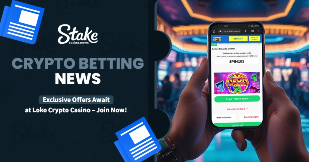 Loko Crypto Casino