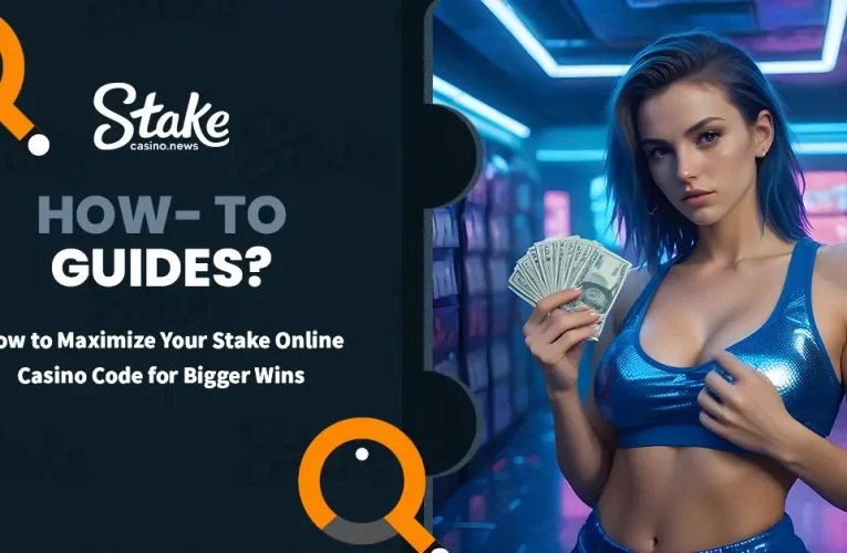 How to Maximize Your Stake Online Casino Code for Bigger Wins