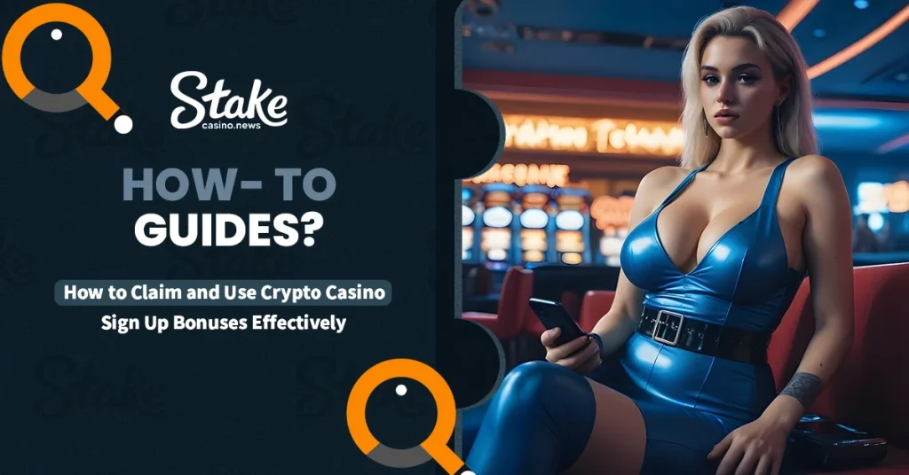 Crypto Casino Sign Up Bonus