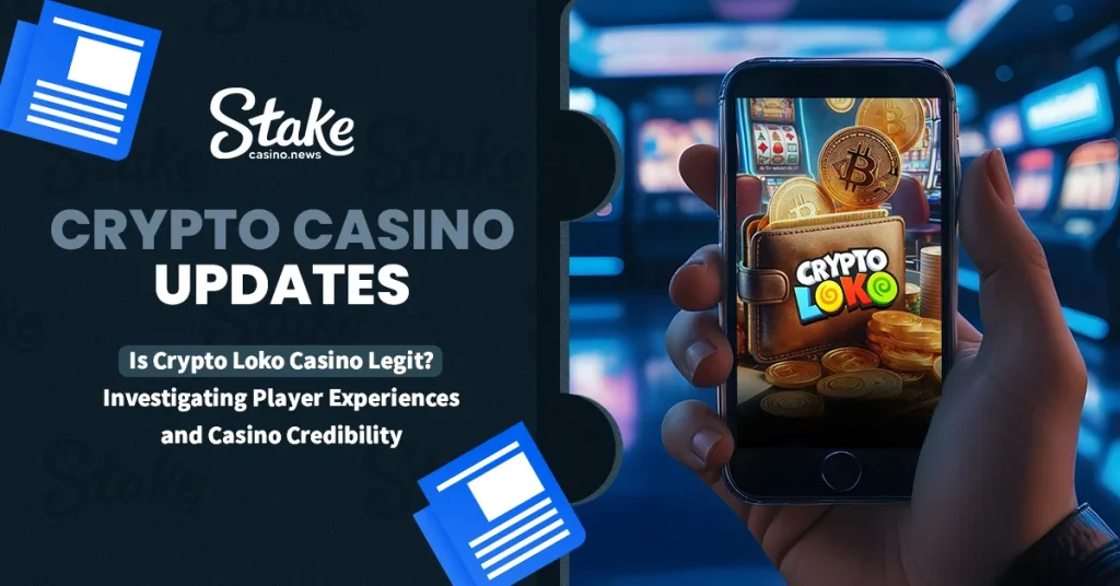 Is Crypto Loko Casino Legit?