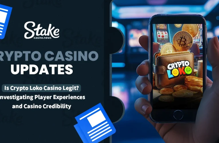 Is Crypto Loko Casino Legit? Investigating Player Experiences and Casino Credibility