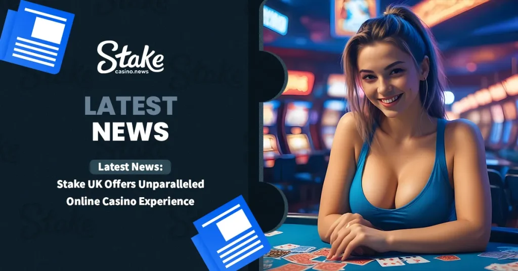 Stake UK | 80% Daily Parlay Bonus | Play Now | Stake Casino