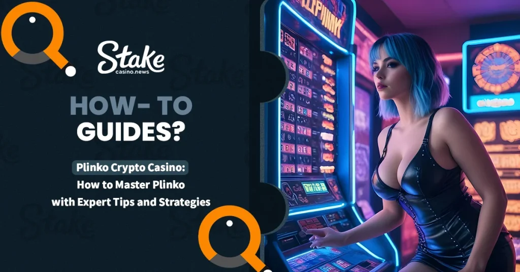 Plinko Crypto Casino