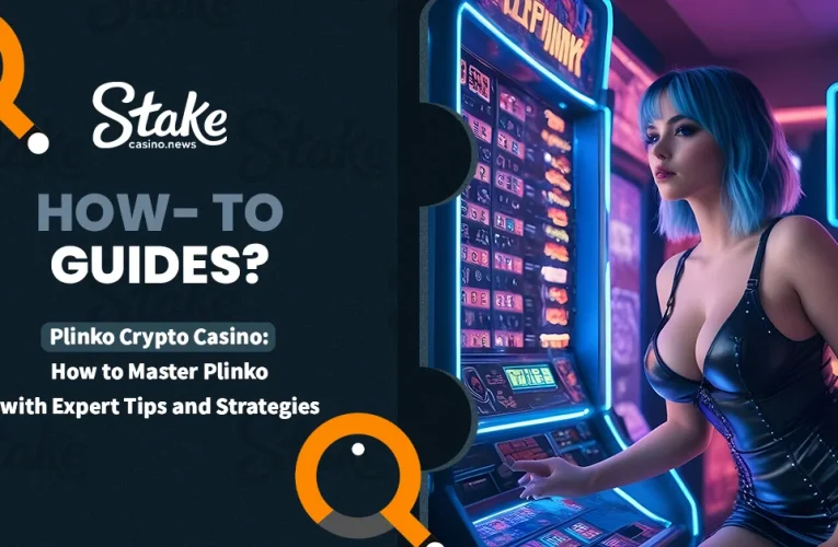 Plinko Crypto Casino: How to Master Plinko with Expert Tips and Strategies