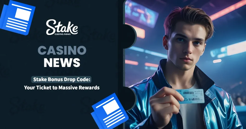 Stake Bonus Drop Code