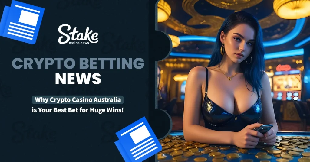 Crypto Casino Australia