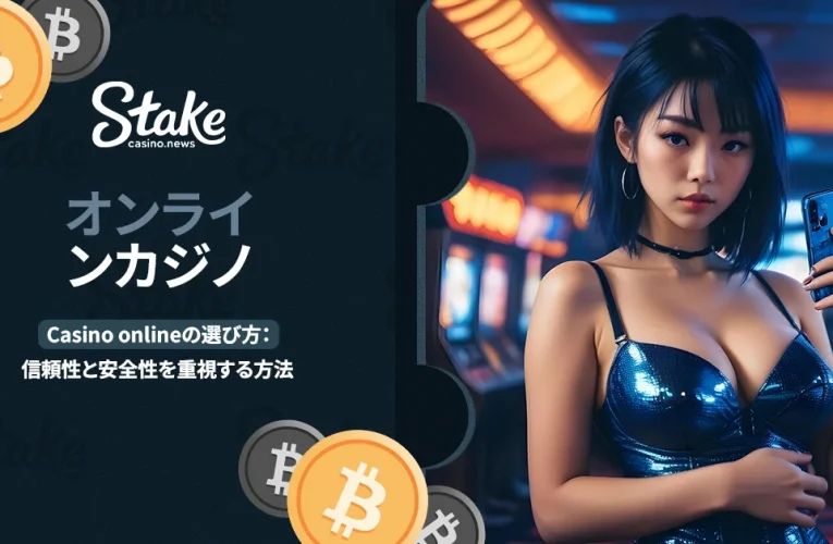 Casino onlineの選び方：信頼性と安全性を重視する方法