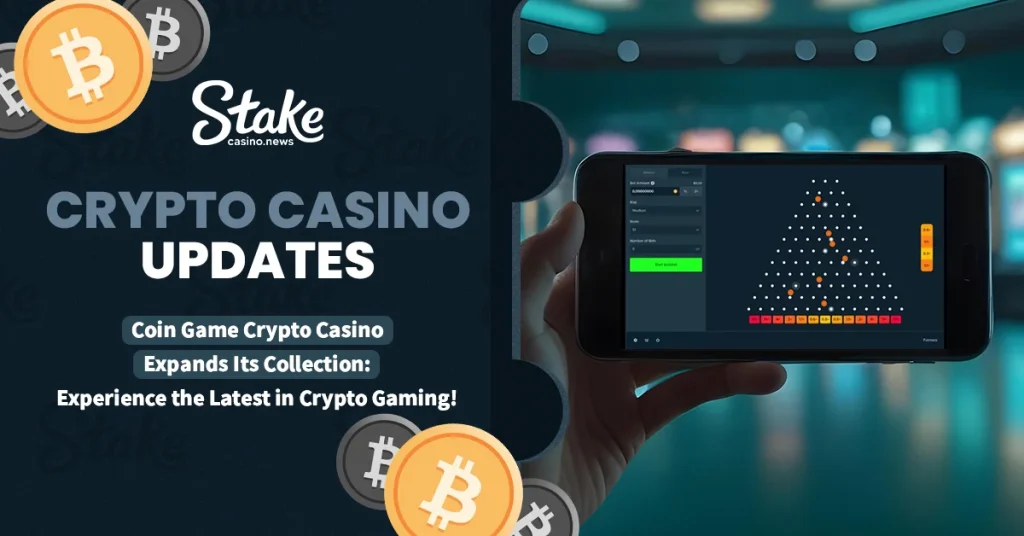 Coin Game Crypto Casino