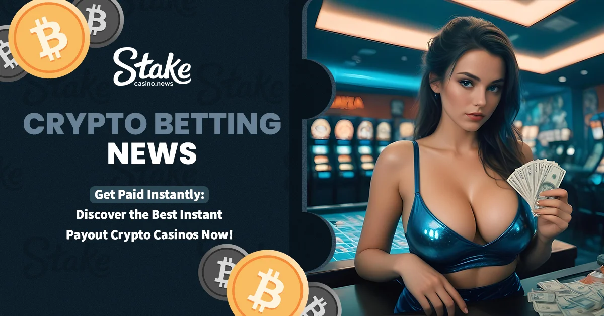 Instant Payout Crypto Casino