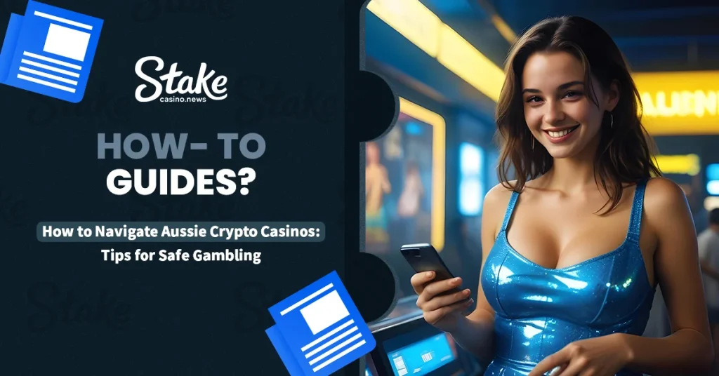 Aussie Crypto Casinos