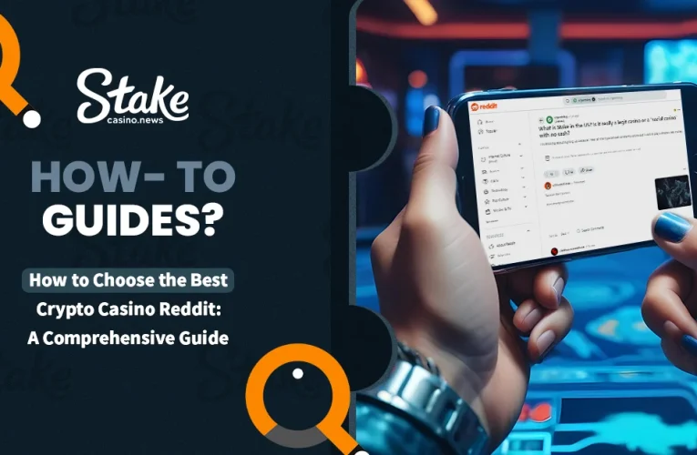 How to Choose the Best Crypto Casino Reddit: A Comprehensive Guide