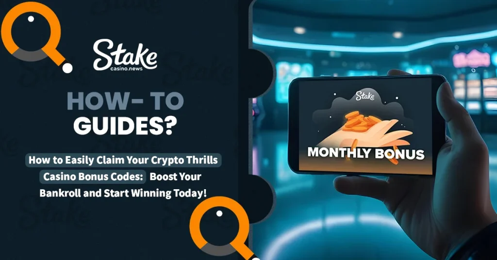 Crypto Thrills Casino Bonus Codes