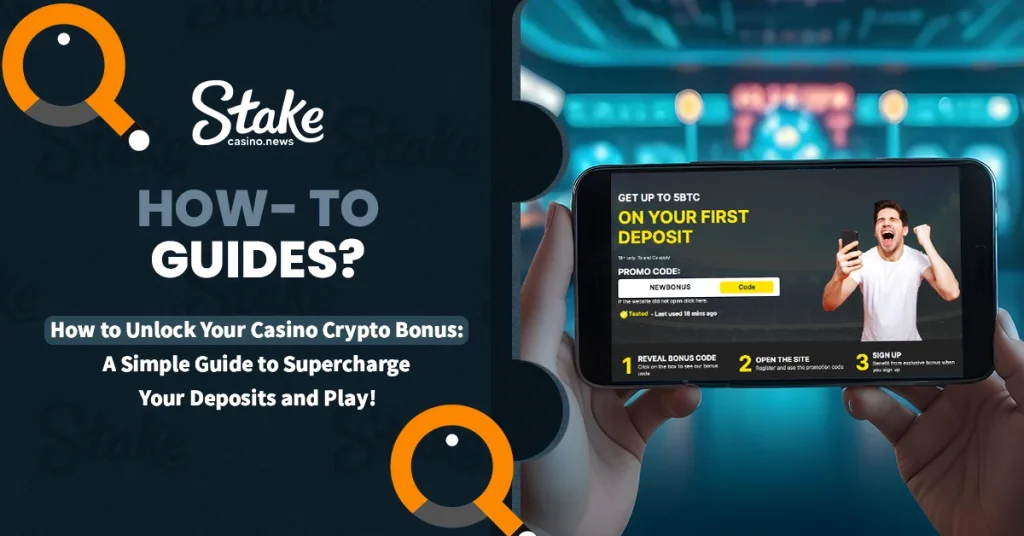 Casino Crypto Bonus