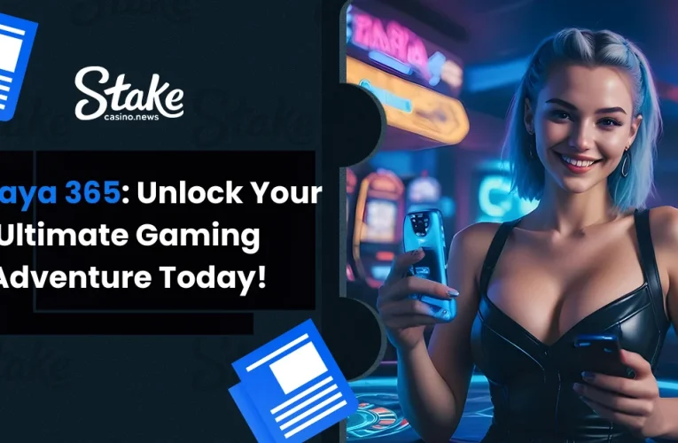 Masaya 365: Unlock Your Ultimate Gaming Adventure Today!