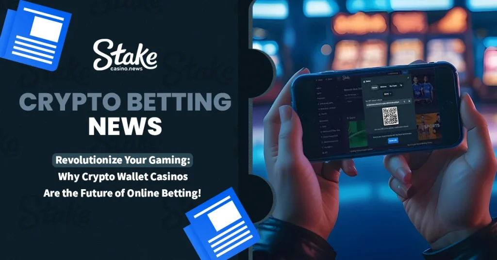 Crypto Wallet Casinos