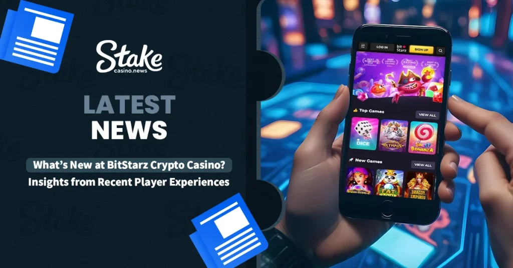 BitStarz Crypto Casino