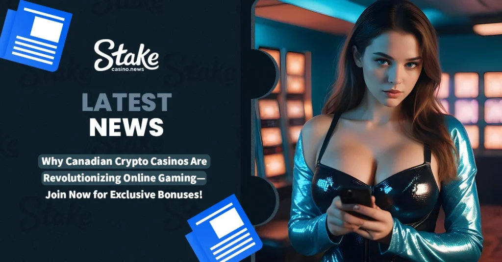 Canadian Crypto Casinos