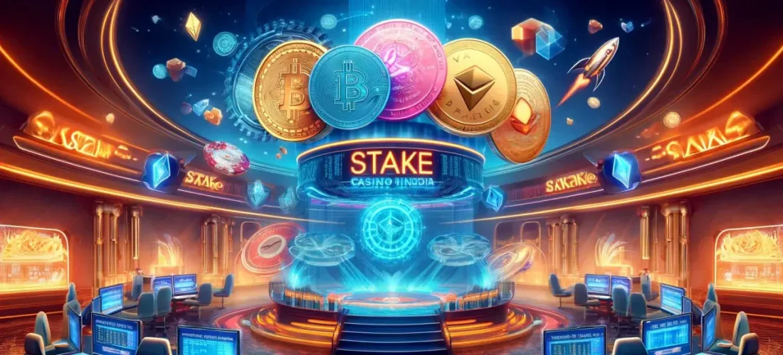 Stake Casino India